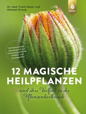 cover image of 12 magische Heilpflanzen